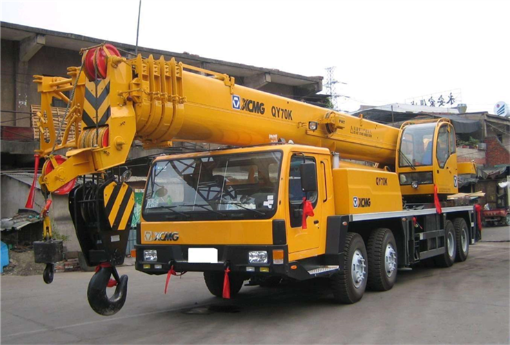 山阳县吊车出租选择重点