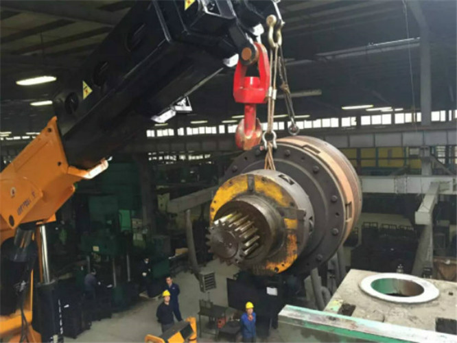 山阳县大件吊装注意事项