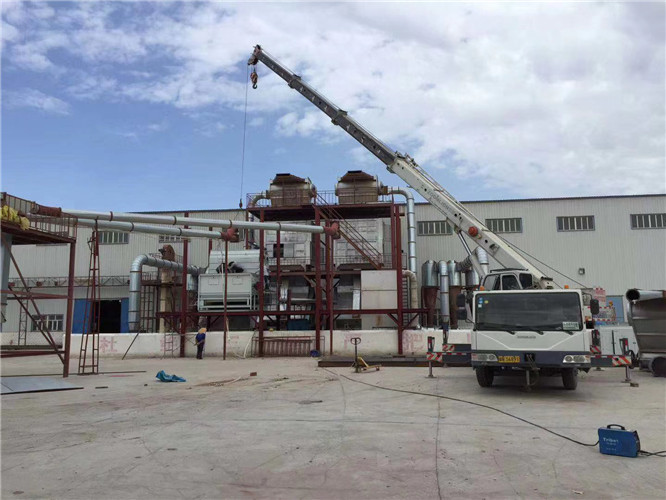 山阳县什么样情况下需要用50吨吊车